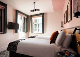 The Wellington Hotel 5