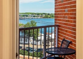 Sheraton Portsmouth Harborside Hotel 5