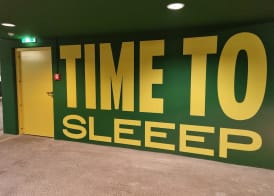 SLEEEP HOTEL Ansfelden 2