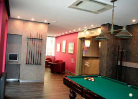 Hotel Samasa Fundao 3