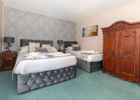 Beaumont Windermere - Adults-Only Boutique Guest House- Free Parking & Wellness Access 4