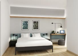 Meg Lifestyle Hotel & Apartaments 3