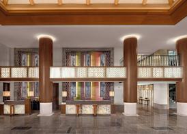 Sheraton Grand Hangzhou Wetland Park Resort 2