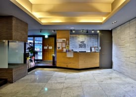 Seomyeon Hound Hotel 1st Street 2