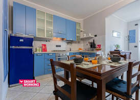 Light Blue Apartment by Wonderful Italy 5