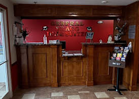 General Bragg Inn & Suites Chickamauga 3