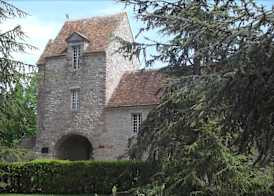 Château de Montramé 3