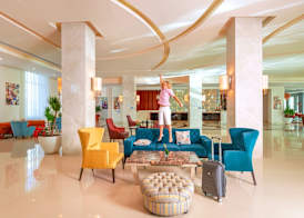 Pickalbatros Royal Moderna Sharm "Aqua Park"- All inclusive 4
