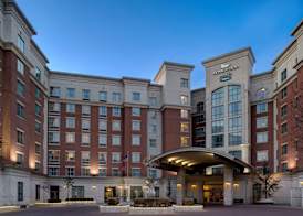 Homewood Suites Nashville Vanderbilt 4
