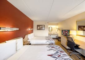 Red Roof Inn Utica 4