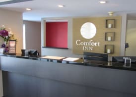 Comfort Inn Cobourg - Port Hope 4