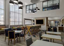 Hampton Inn Linden 3