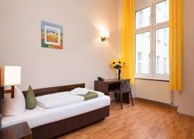 Apartment Abendstern 5