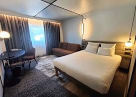 Novotel Marne La Vallée Collégien 4