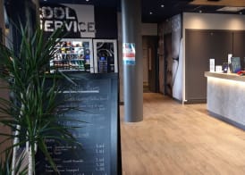 ibis budget Geneve Saint Genis Pouilly 2