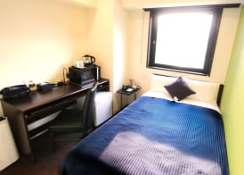HOTEL LiVEMAX Ueno-Ekimae 4