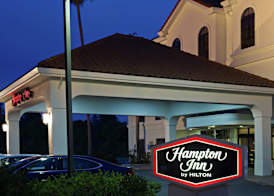 Hampton Inn Santa Cruz 2