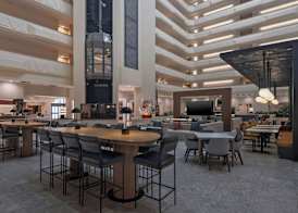 Albuquerque Marriott Pyramid North 2