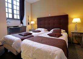 Relais Saint Louis, Logis 2