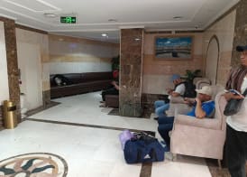 Sidra Alia AL-DAHABI hotel - فندق السدرة العالية الذهبي 3