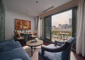 Tonkin Luxury Boutique Hotel & Spa 5
