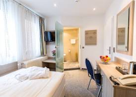 Bavaria Hotel Münchner Hof Superior 4