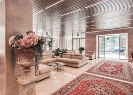 Hotel Ambasciatori 3