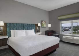 Hampton Inn Midland, On 5