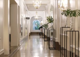 Carsson Hotel Downtown Buenos Aires 2