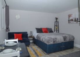 StayZo - Crofton Park - Central London refurbished Studio 5