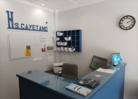 Hostal San Cayetano 2