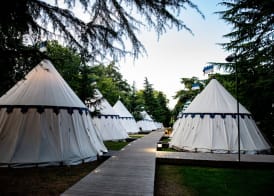 Warwick Castle Hotel & Knight's Village 2