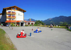 Hotel Glocknerhof 2
