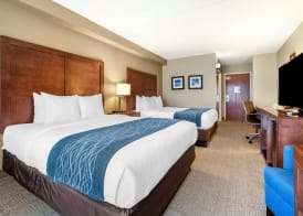 Comfort Inn & Suites Orlando North 4