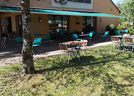 Hôtel Restaurant Campanile Aurillac 3