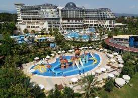 Seaden Sea Planet Resort & Spa 5