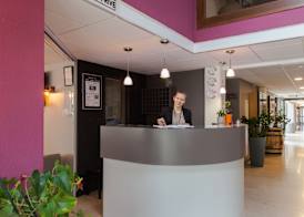 The Originals City, Hôtel Castel Burgond, Dijon Ouest 2