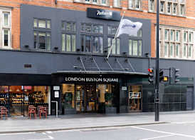 Radisson Blu Hotel, London Euston Square 2