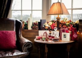 Ye Olde Bell Hotel & Spa 2