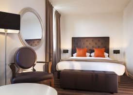 Executive Hôtel Paris Gennevilliers 5
