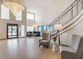 Comfort Inn Edinburgh - Columbus 3
