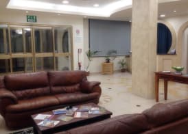 Cliffs Hotel 3