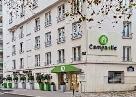 Campanile Prime - Paris 14 Maine Montparnasse 2