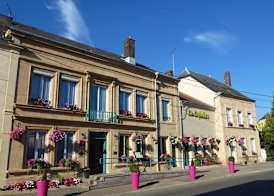 Logis Hôtel-Restaurant La Sapinière 2
