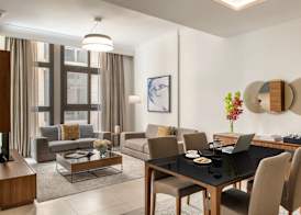 Marriott Executive Apartments Doha, Le Mirage City Walk 5
