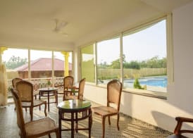 Praia Da Oura Boutique Resort ,Goa 5
