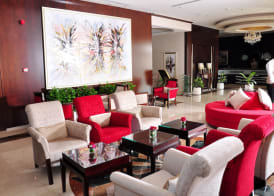 Ewan Ajman Suites Hotel 4