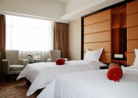 Zhengzhou Yuehai Hotel 4