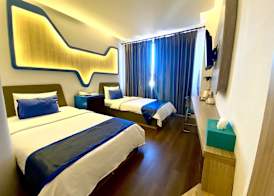Golden Palace Hotel Ambon 5