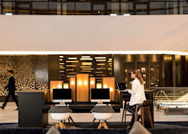Hilton Amsterdam Airport Schiphol 5
